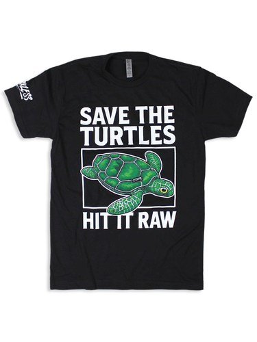 Save The Turtles Tee