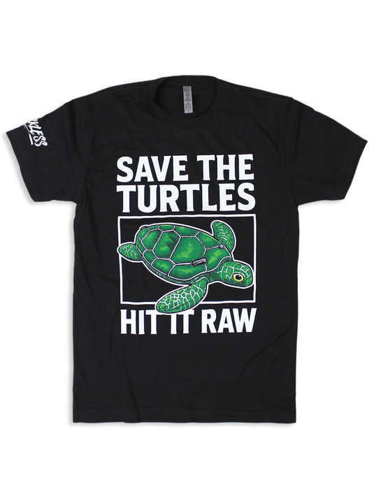 Save The Turtles Tee