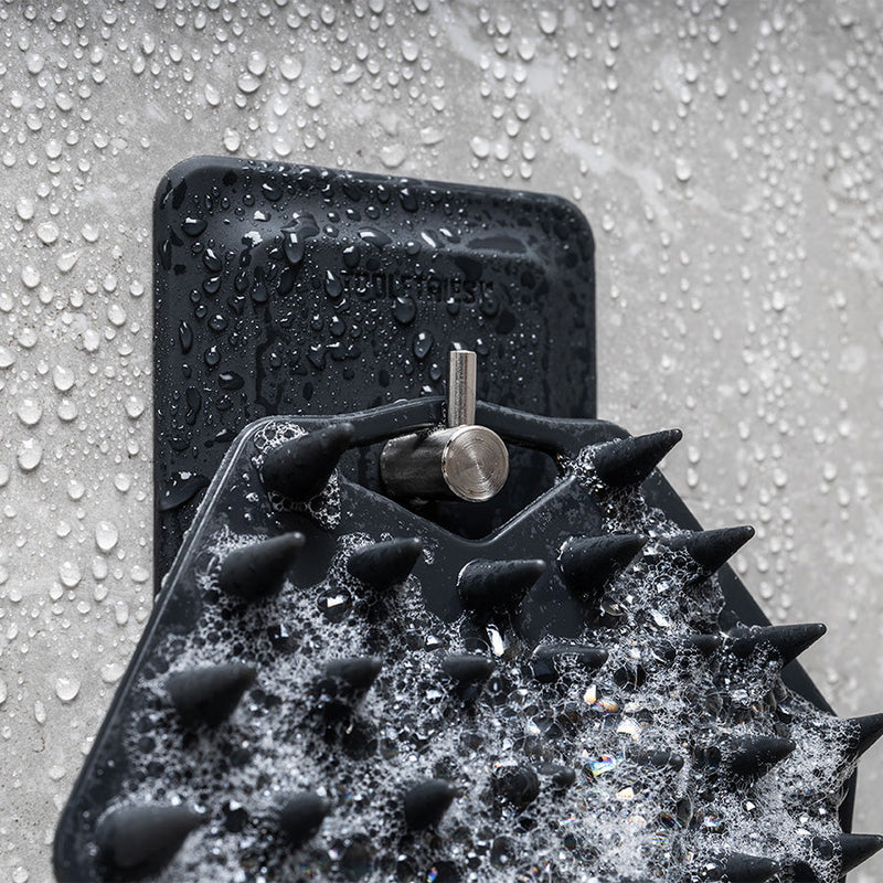 Load image into Gallery viewer, Scalp Scrubber &amp; Hook
