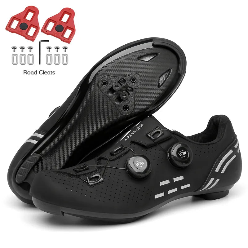 Load image into Gallery viewer, 2023 Road Cycling Shoes - SPD Sole
