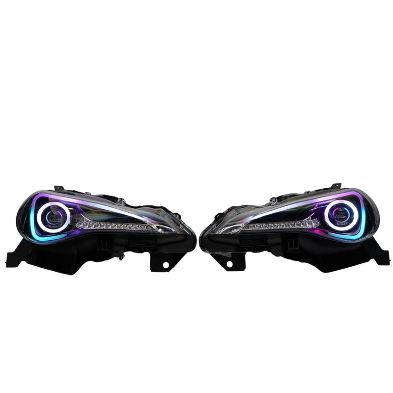 Load image into Gallery viewer, Scion FRS Spec-D Multicolor Flow DRL Boards (2012-2017)
