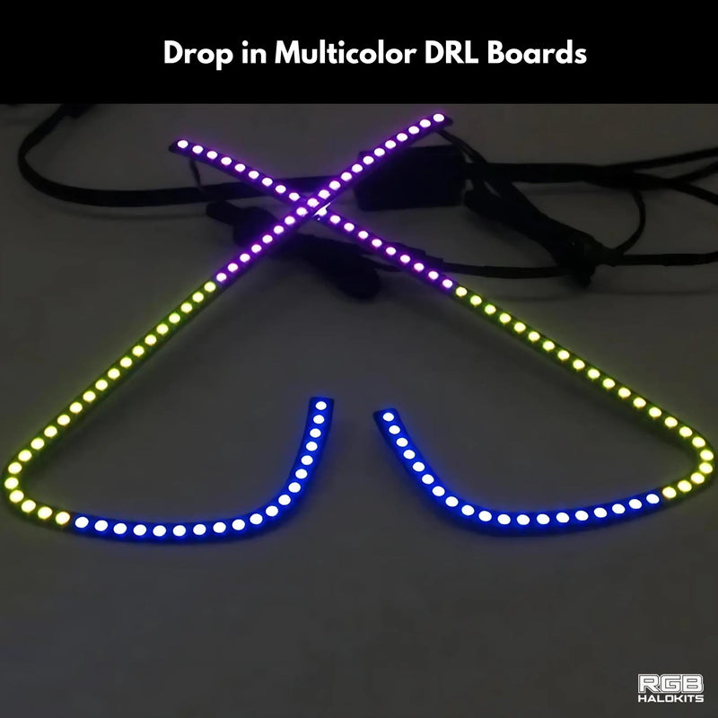 Load image into Gallery viewer, Scion FRS Spec-D Multicolor Flow DRL Boards (2012-2017)
