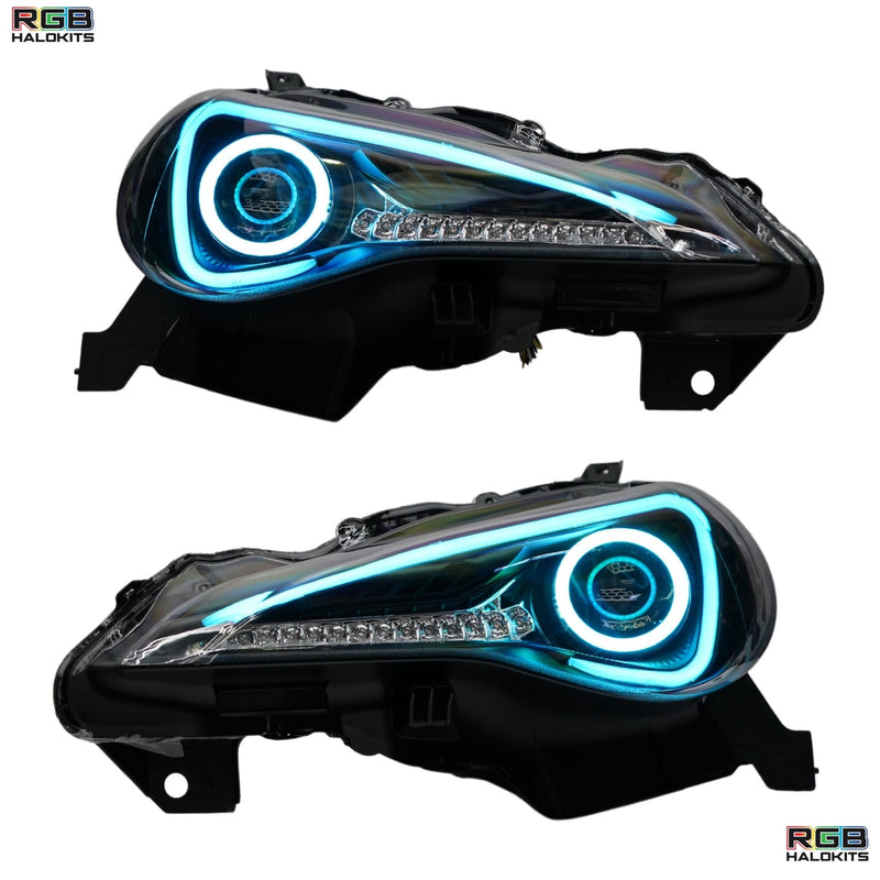 Load image into Gallery viewer, Scion FRS Spec-D Multicolor Flow DRL Boards (2012-2017)
