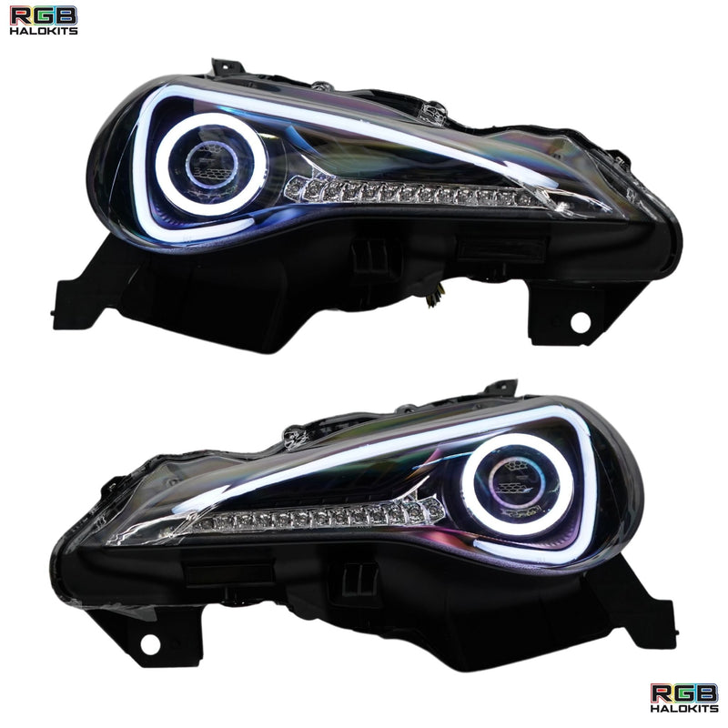 Load image into Gallery viewer, Scion FRS Spec-D Multicolor Flow DRL Boards (2012-2017)
