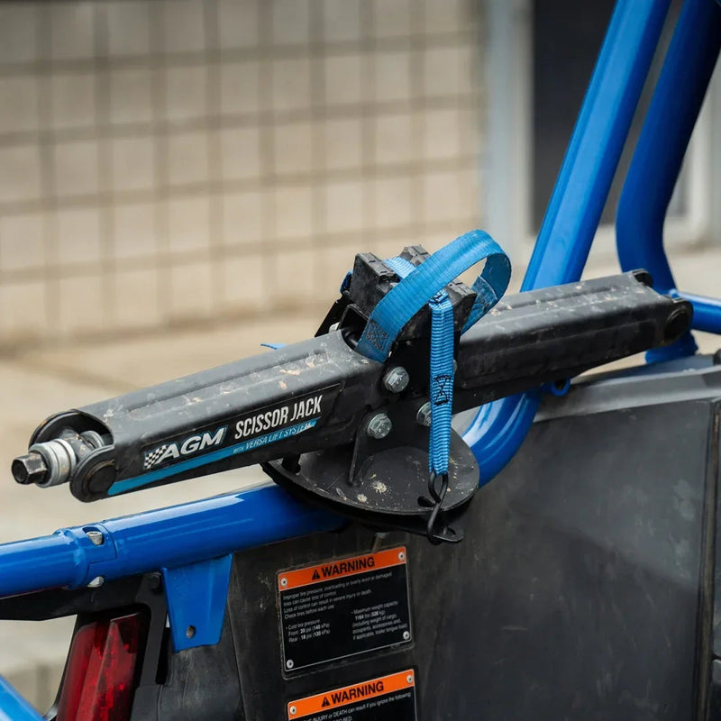 Load image into Gallery viewer, Scissor Jack Mount
