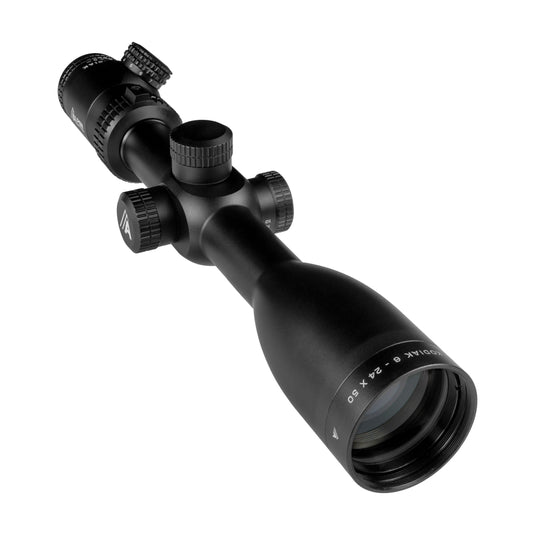 Kodiak 6-24x50 Riflescope