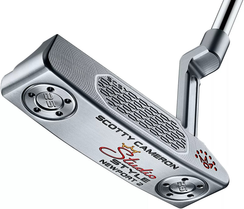 Load image into Gallery viewer, Scotty Cameron Studio Style Newport 2 Putter
