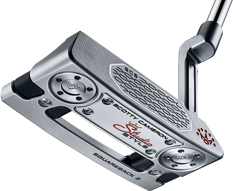 Load image into Gallery viewer, Scotty Cameron Studio Style Squareback 2 Putter
