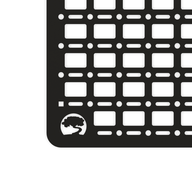 Load image into Gallery viewer, Scout Campers Rear Wall Mounting Plate
