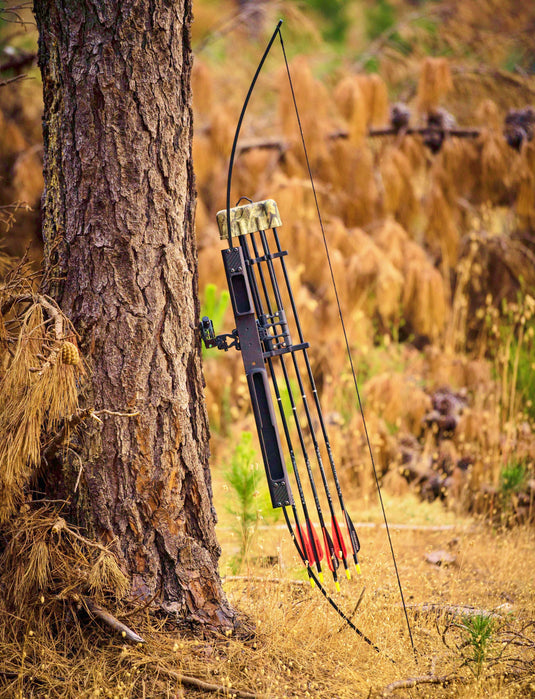 24 HOUR DEAL - Original Scout Takedown Survival Bow (No internal arrows storage)