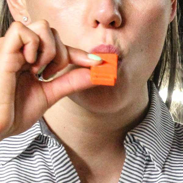 Load image into Gallery viewer, Micro Scream Whistle
