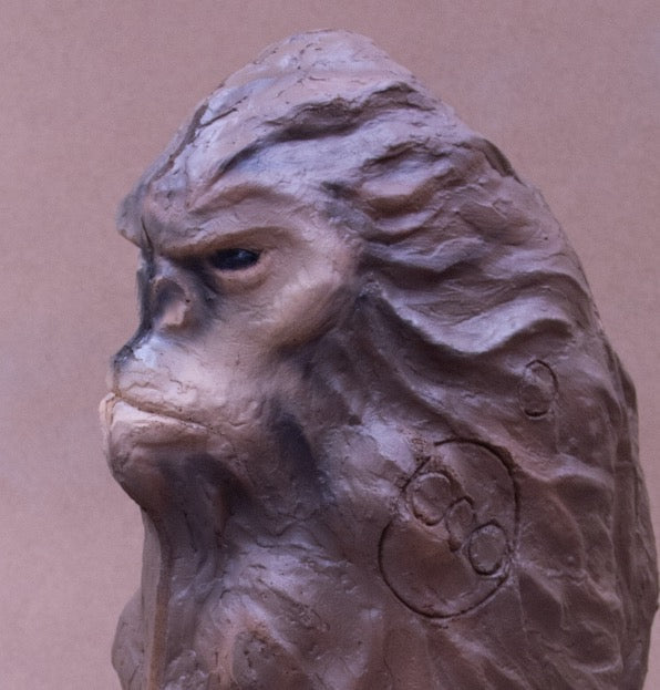 Load image into Gallery viewer, Real Wild 3D Backyard BIGFoot Archery Target with EZ Pull Foam

