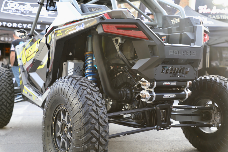 Load image into Gallery viewer, RZR PRO XP / TURBO R EXHAUST - FULL SYSTEM
