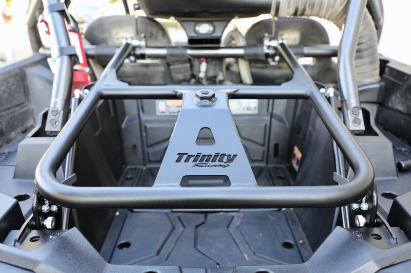 Load image into Gallery viewer, Spare Tire Carrier - RZR XP1000/Turbo
