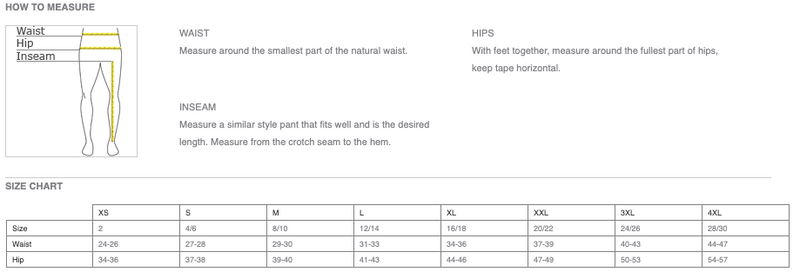 Load image into Gallery viewer, Ladies Leggings w/ Pocket
