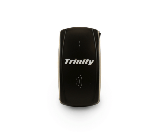 Trinity Racing Side Piece Header Pipe & Electronic Cutout for RZR Pro XP / Turbo R