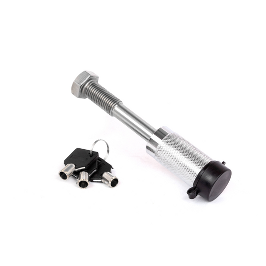 Extra Long Locking Hitch Pin