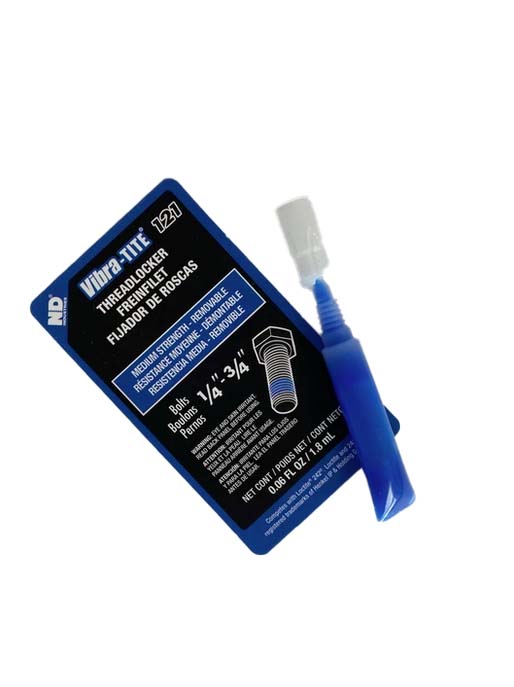 Load image into Gallery viewer, Threadlocker - Vibratite Premium Blue (Medium) 1ml
