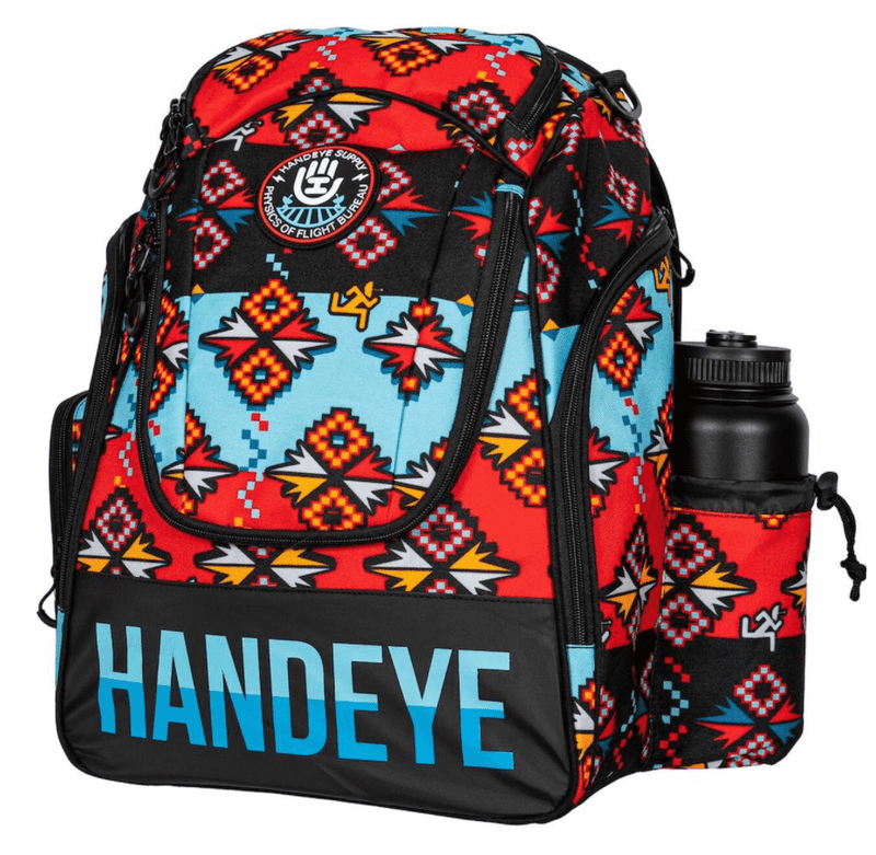 Load image into Gallery viewer, Handeye Supply Co. Civilian Disc Golf Backpack - Fits 18+ discs
