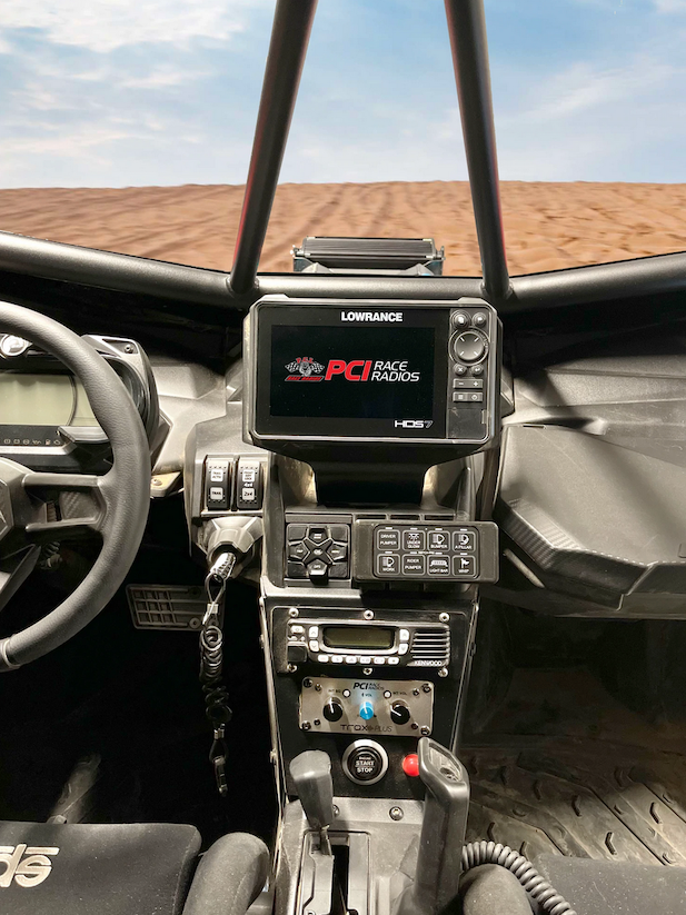 Load image into Gallery viewer, CanAm X3 Elite FS and HDS Live GPS Bracket
