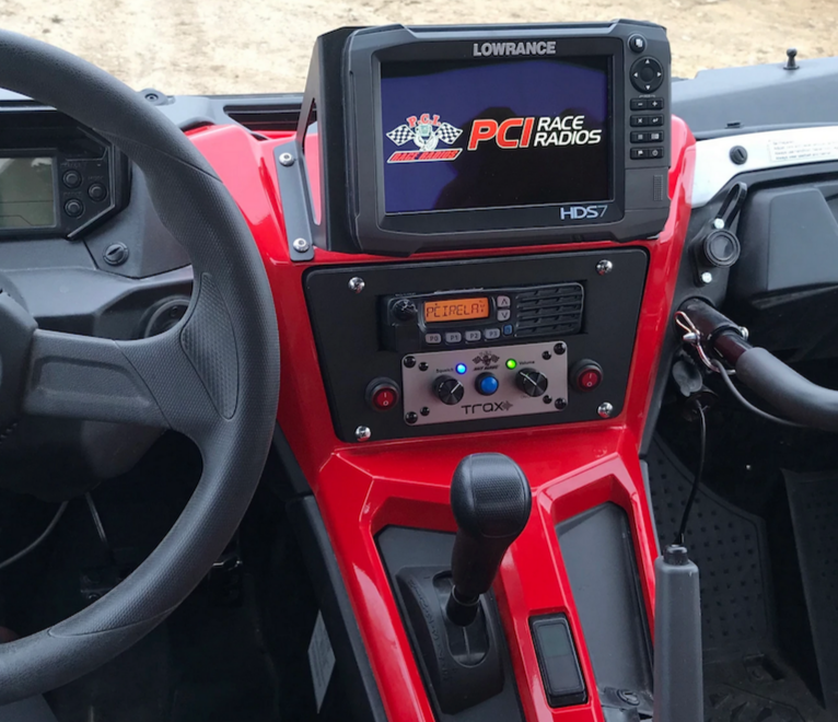 Load image into Gallery viewer, Yamaha YXZ 7&quot; GPS Bracket
