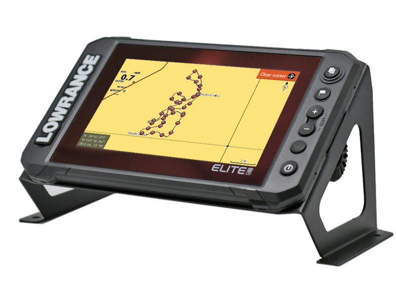 Load image into Gallery viewer, Yamaha YXZ 7&quot; GPS Bracket
