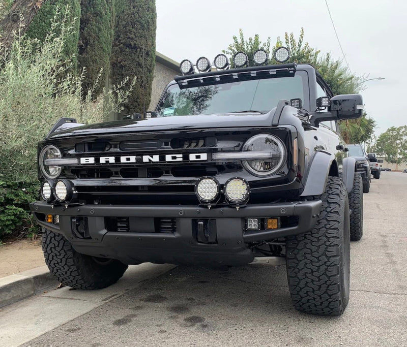 Load image into Gallery viewer, 2021+ Ford Bronco Bumper Mount
