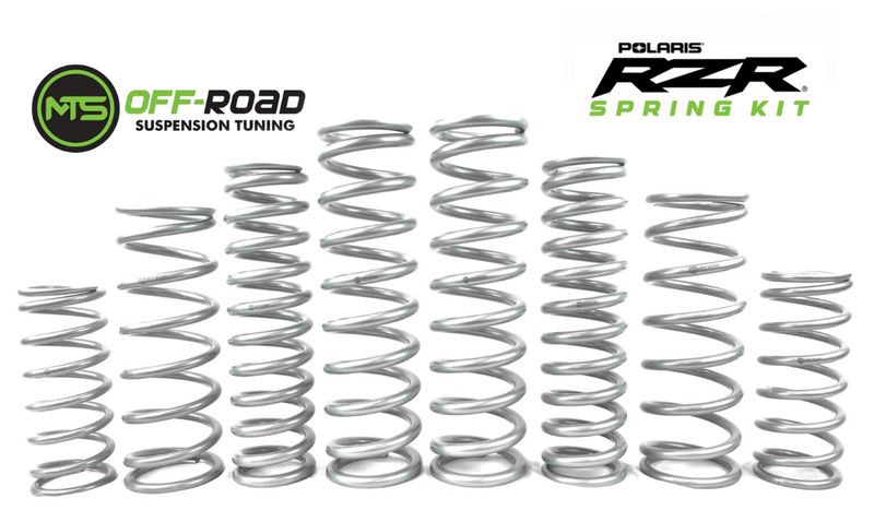Load image into Gallery viewer, MTS Offroad Polaris XPEDITION Spring Kit
