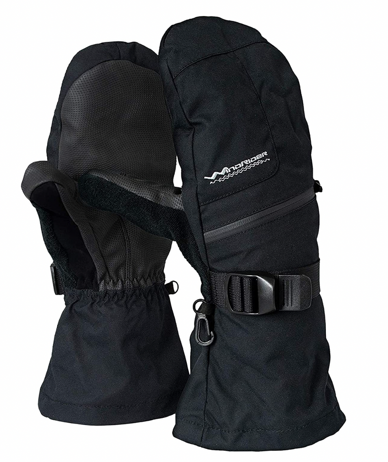 Load image into Gallery viewer, Rugged Waterproof Winter Mittens
