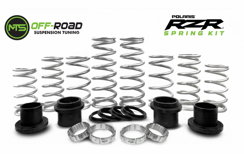 Load image into Gallery viewer, MTS Offroad Polaris RZR Spring Kit
