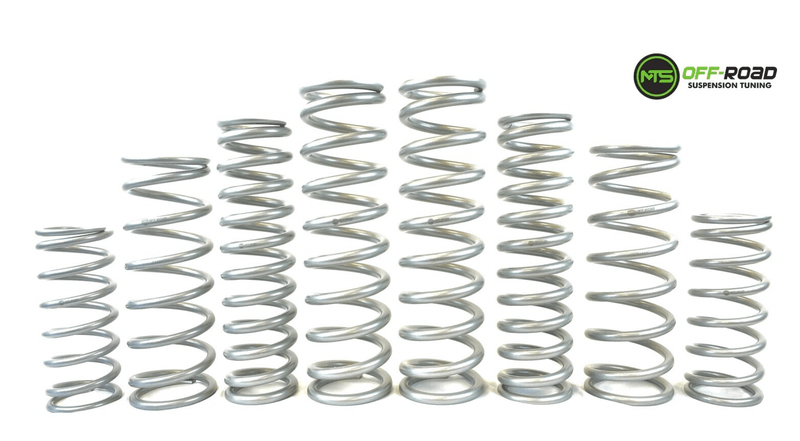 Load image into Gallery viewer, MTS Offroad Speed UTV Spring Kit
