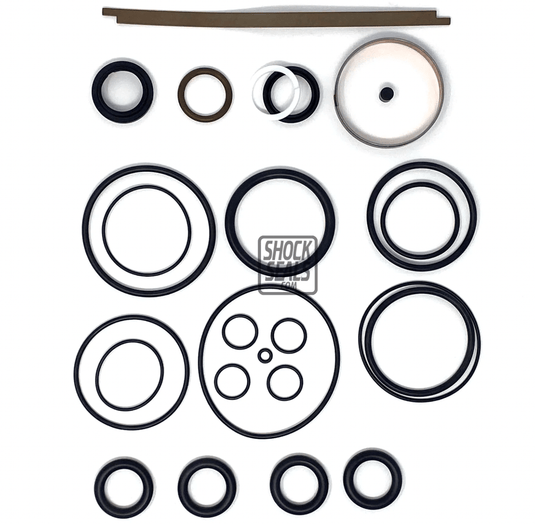FOX3.0 UTV PODIUM BYPASS SEAL KIT
