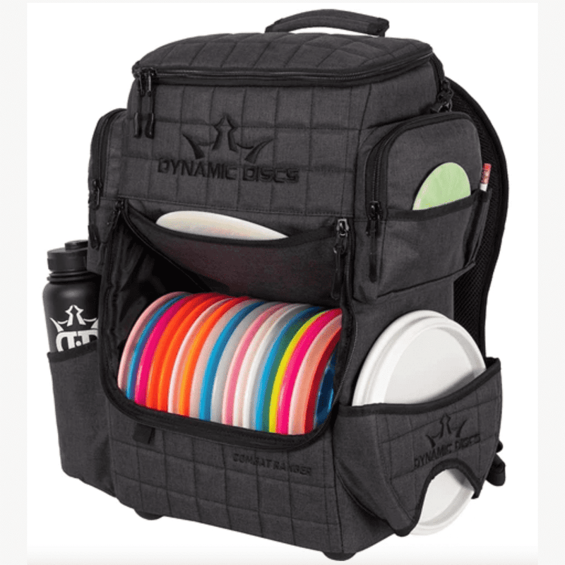 Load image into Gallery viewer, Combat Ranger Disc Golf Backpack
