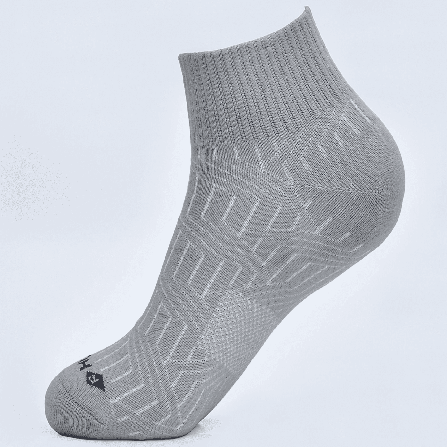 Mens Quarter Crew Socks - Skoutley Outdoors LLC