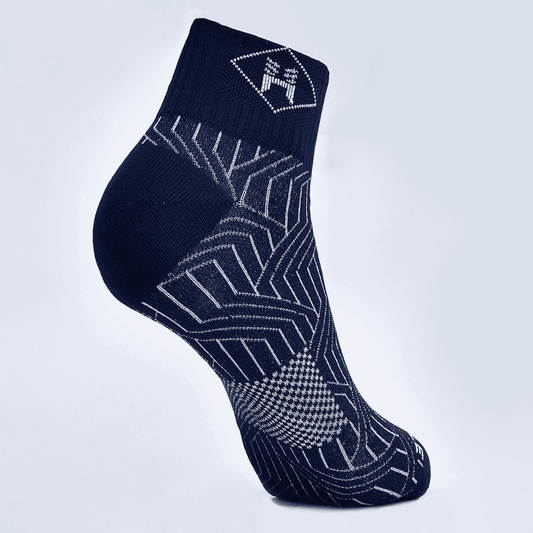 Mens Quarter Crew Socks - Skoutley Outdoors LLC