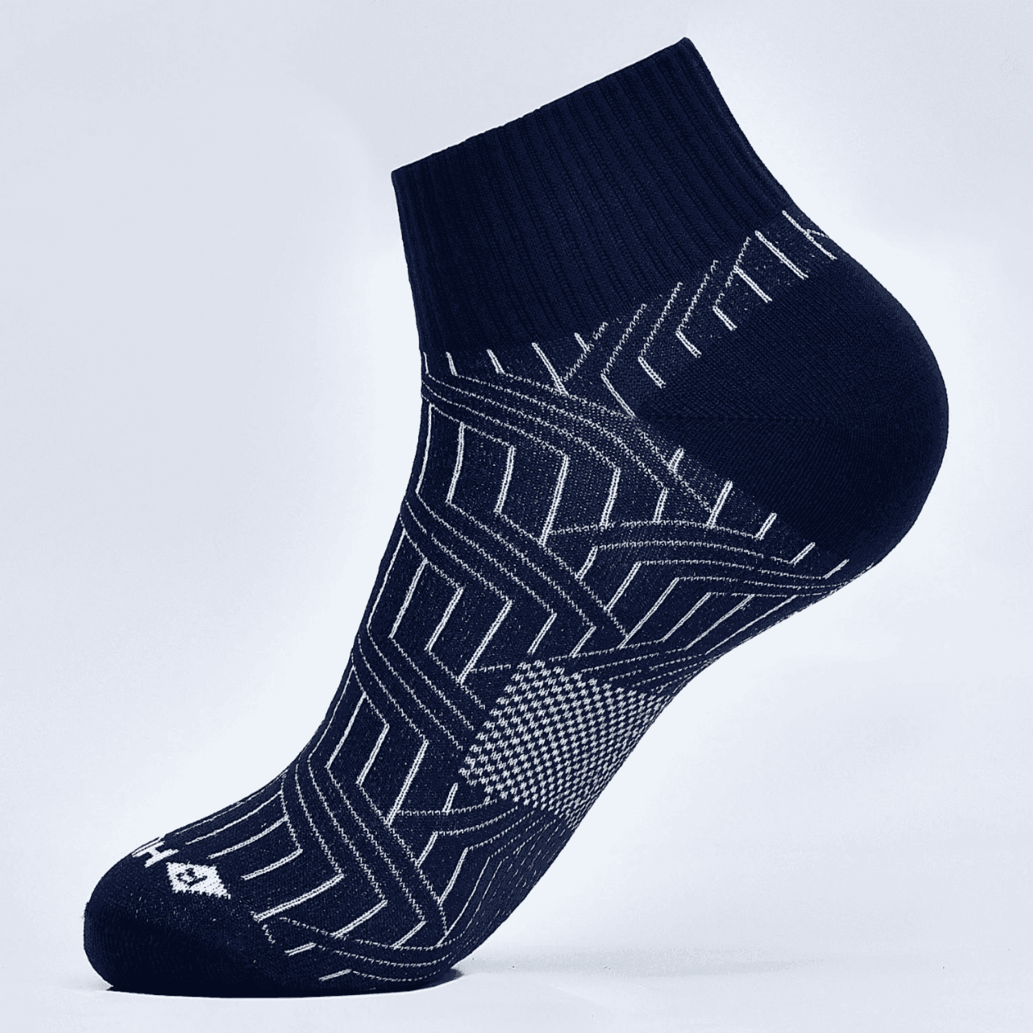 Mens Quarter Crew Socks - Skoutley Outdoors LLC