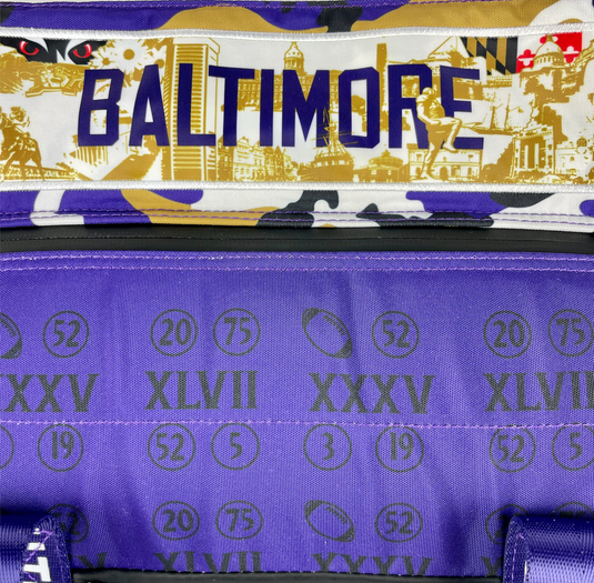 Baltimore Duffel Cooler