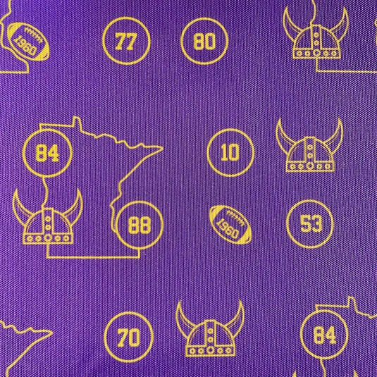 Minnesota Duffel Cooler