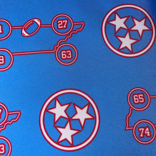 Tennessee Duffel Cooler