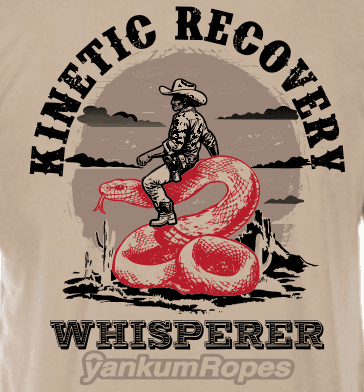 Kinetic Recovery Whisperer - Skoutley Outdoors LLC