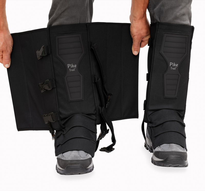 Load image into Gallery viewer, Pike Trail Snake Gaiters Leg Guards
