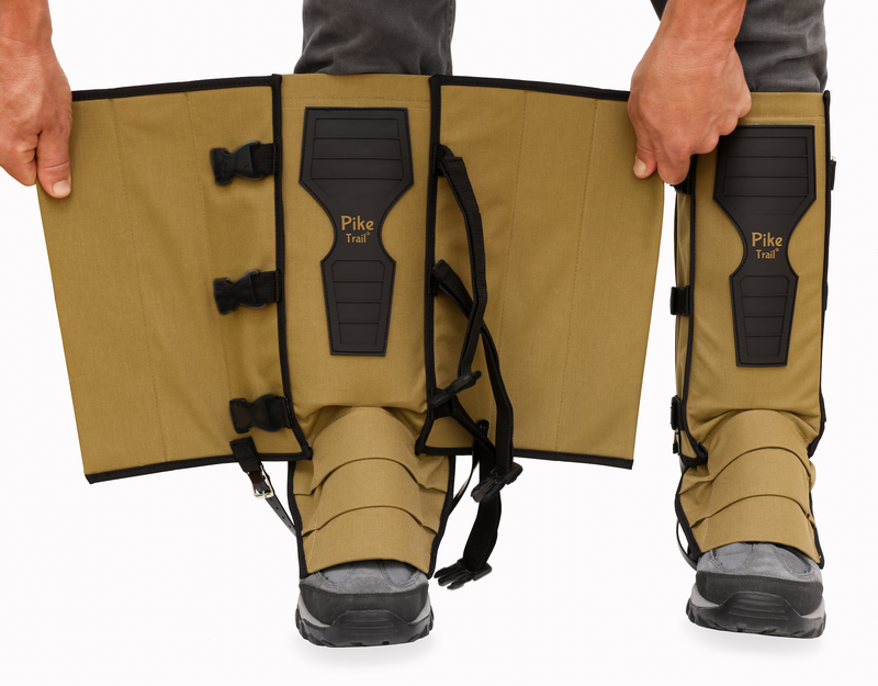 Load image into Gallery viewer, Pike Trail Snake Gaiters Leg Guards

