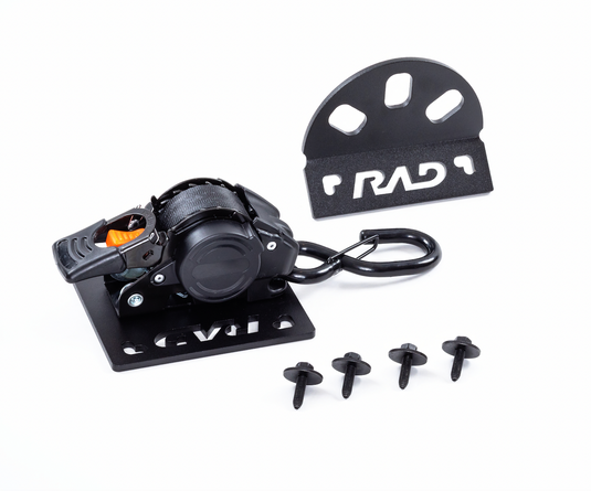 RAD Deal Single — One Mounted Ratchet Strap