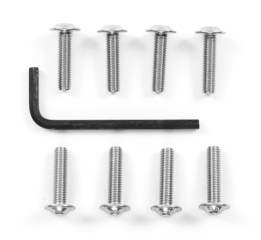 Stainless Steel Hardware