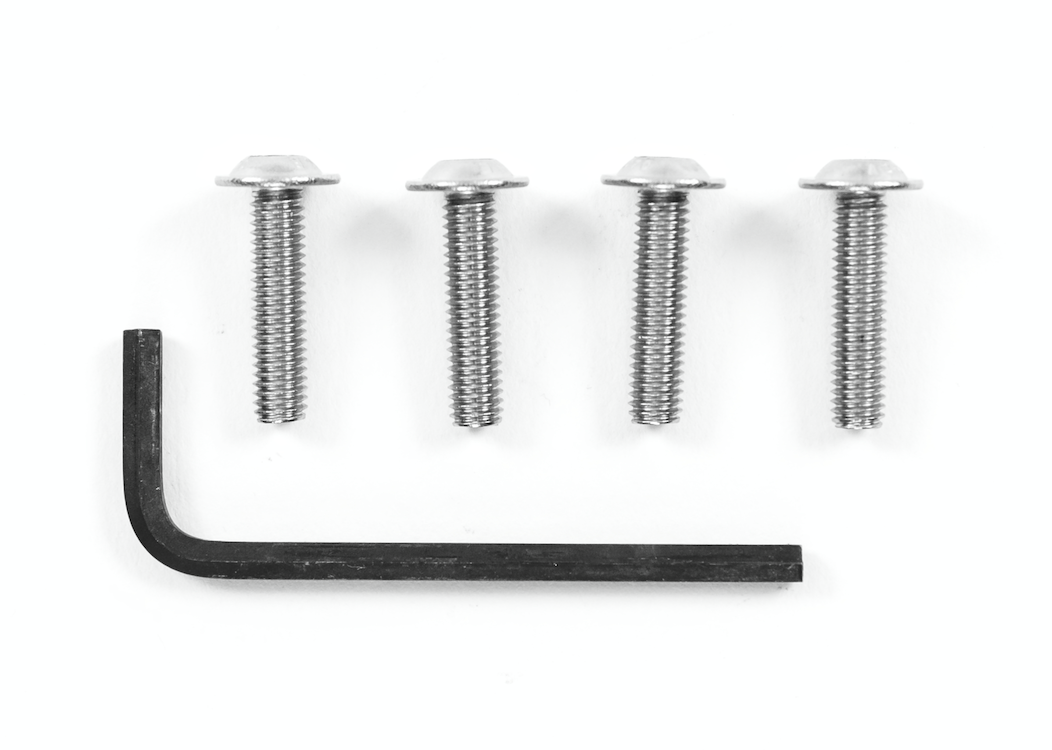 Stainless Steel Hardware