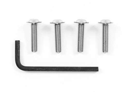 Stainless Steel Hardware
