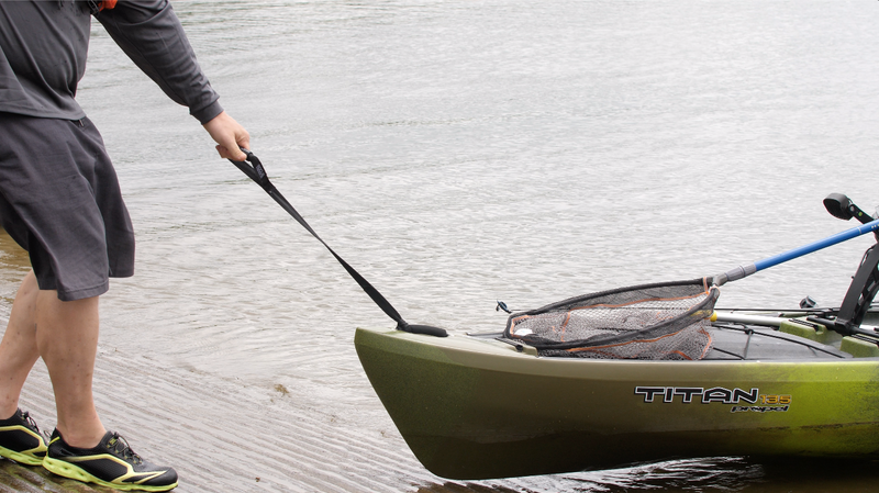 Load image into Gallery viewer, The Ally™ Stand Up Assist &amp; Drag Strap
