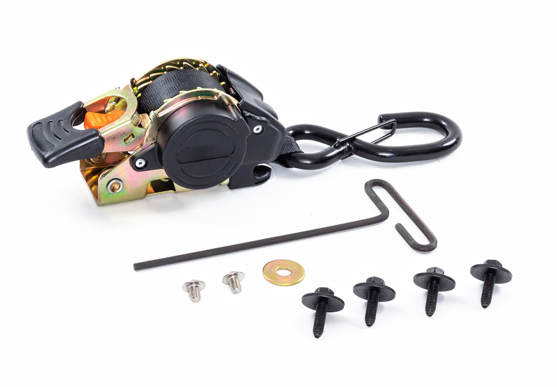 Load image into Gallery viewer, REPLACEMENT STRAP KIT (plates are NOT included)
