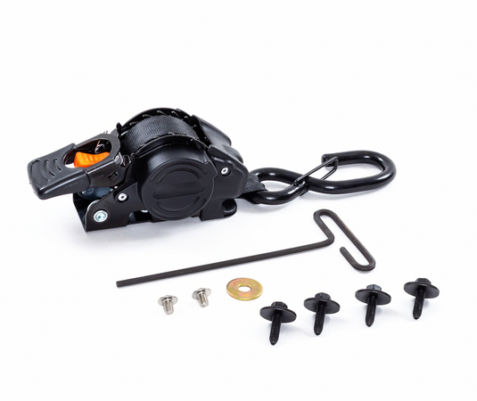 REPLACEMENT STRAP KIT (plates are NOT included)