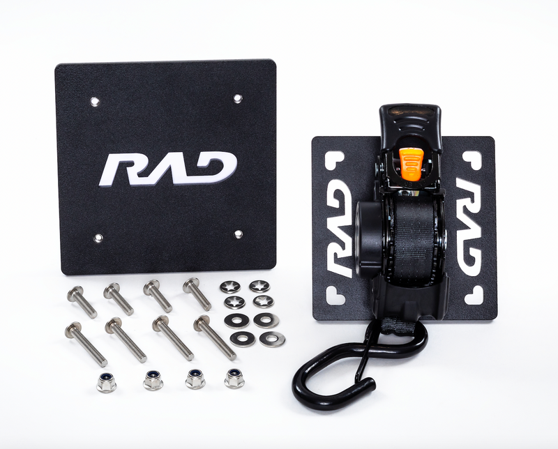 Load image into Gallery viewer, Universal Single — One Mounted Strap for Any Truck
